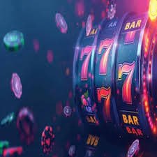 Ilustrasi permainan slot online gamelantoto di layar mobile pengguna Indonesia